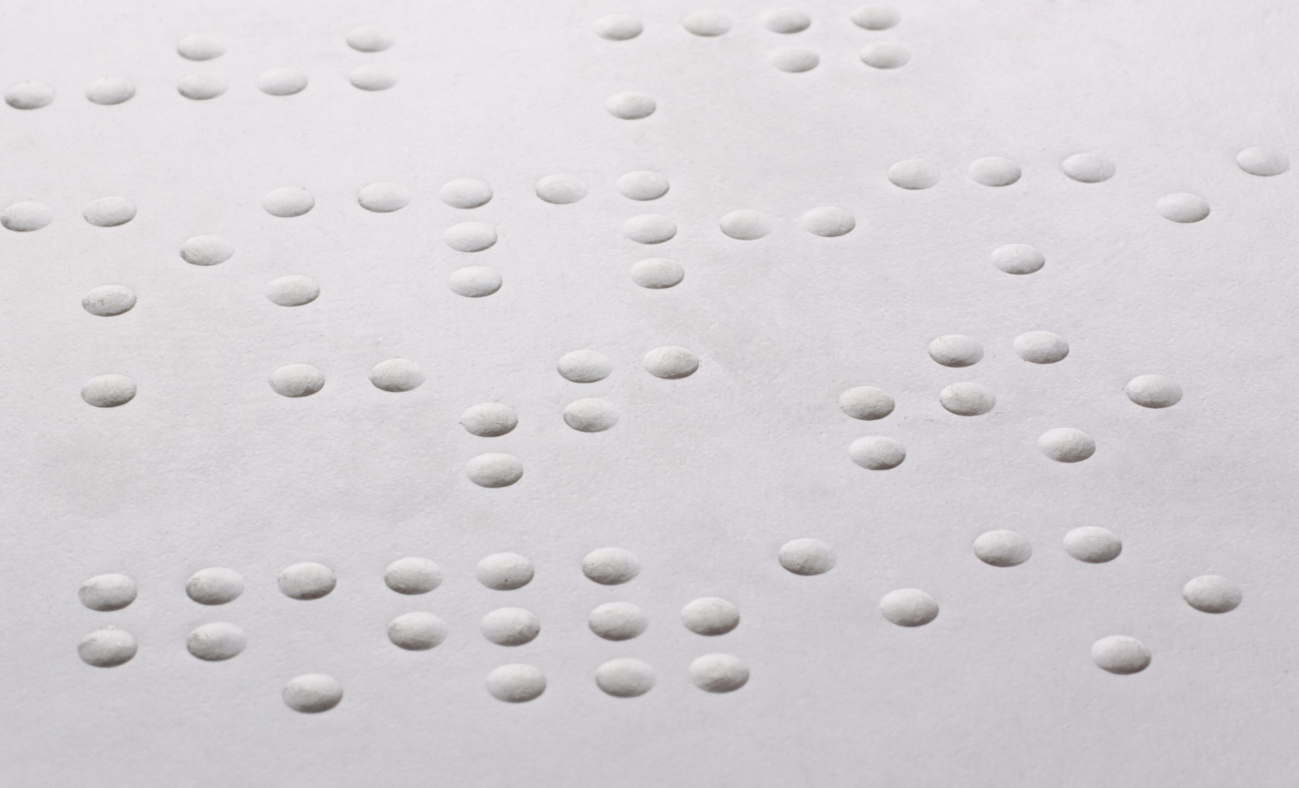 BRAILLE SIGN SPECIFICATIONS USS