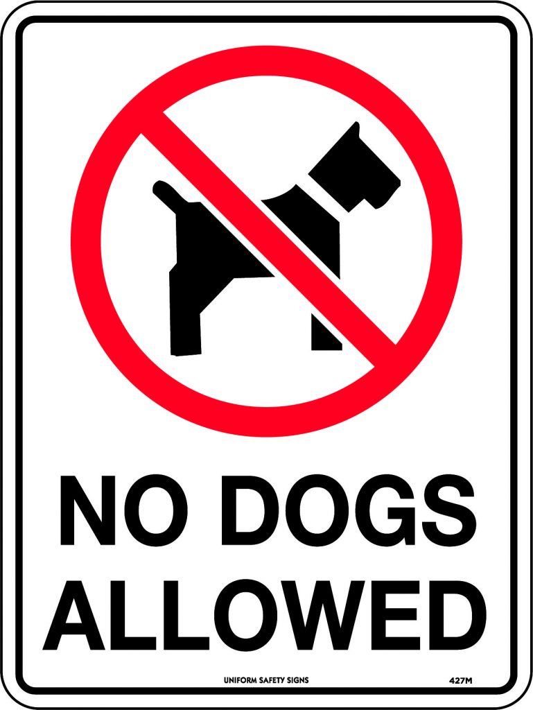 no-dogs-allowed-prohibition-uss