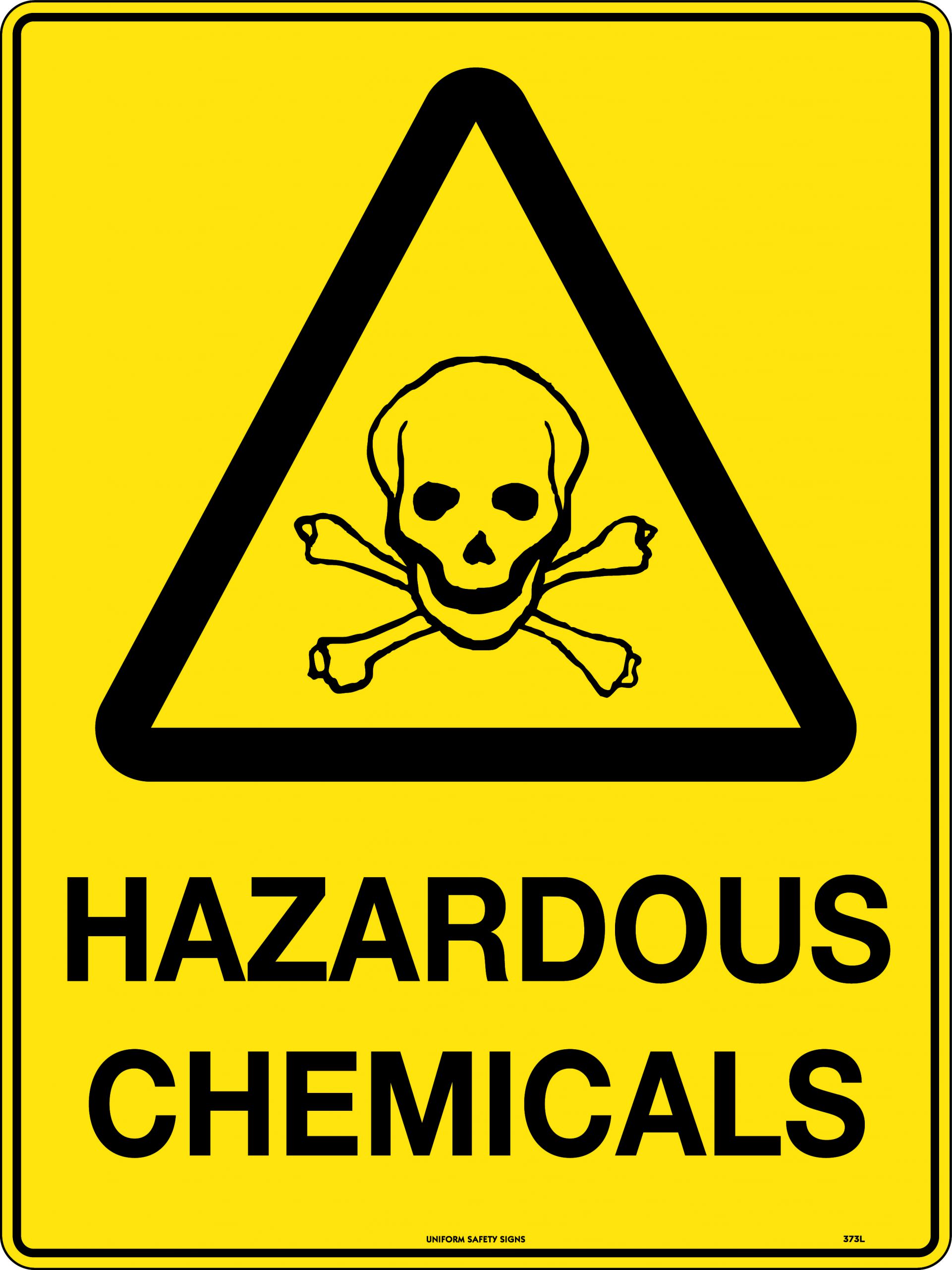 Chemical Safety Signs And Symbols | Images and Photos finder
