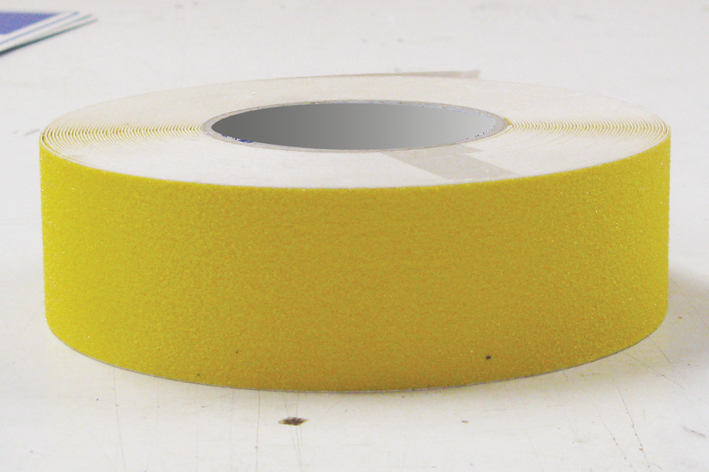 TAPE - ANTI-SLIP TAPE-BLACK 50MM X 18M 