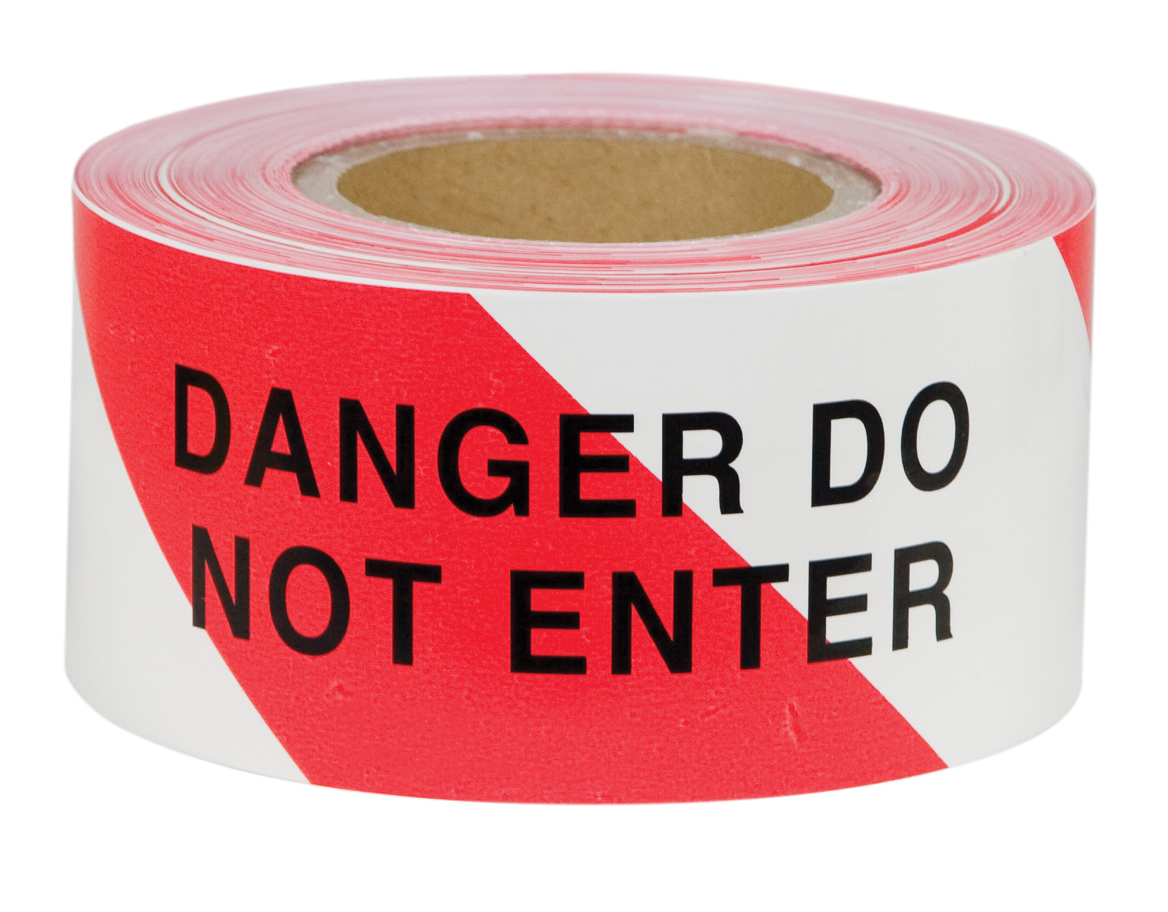 SIGN 75MM X 100MTR BARRIER TAPE DANGER DO NOT ENTER BARRIER TAPE