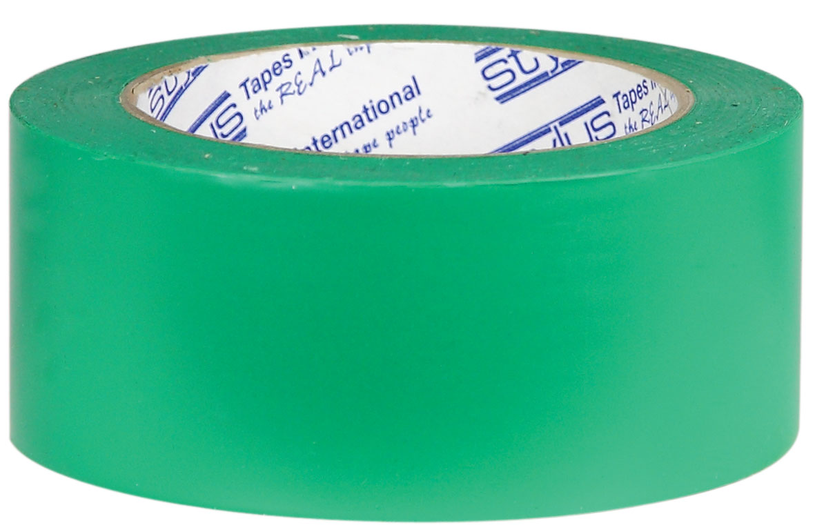 TAPE FLOOR GREEN ( 50X33MTRS)  