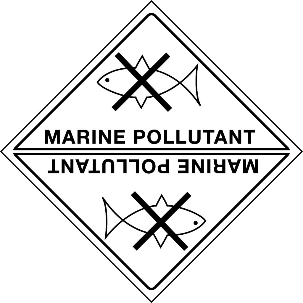 Hazchem Labels - Marine Pollutant | Hazchem Signs | USS
