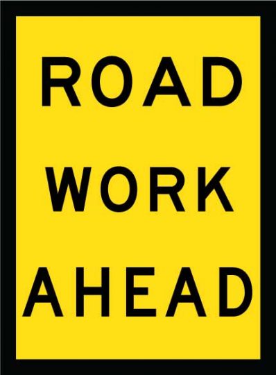 Road Work Ahead | Uniform Safety Signs