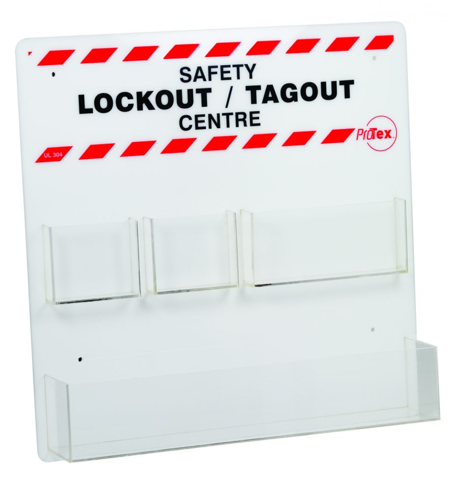 Safety Lockout/Tagout Centre | Uniform Safety Signs