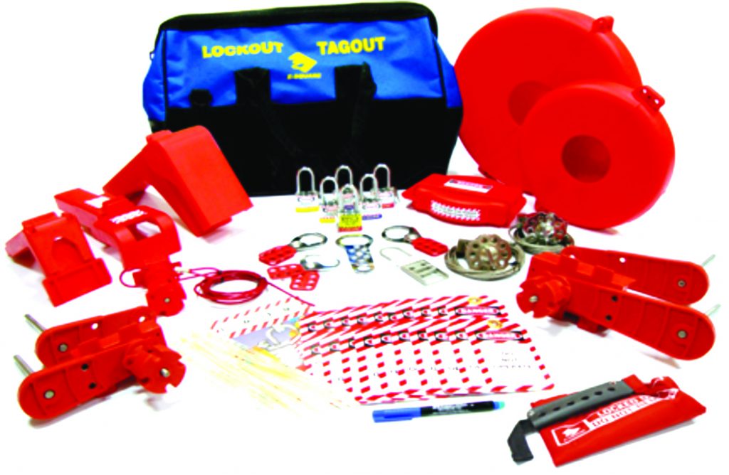 Starter Lockout Kit | Lockout Kits | USS