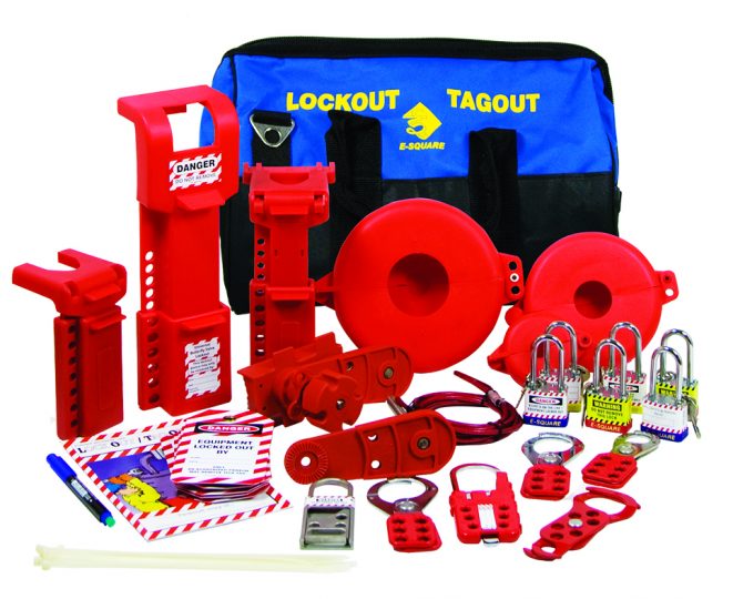 Valve Lockout Kit | Lockout Kits | USS