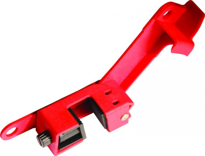 Grip Tight Circuit Breaker Lockout Small Circuit Breaker Lockouts USS