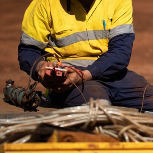 Electrical Test Tags