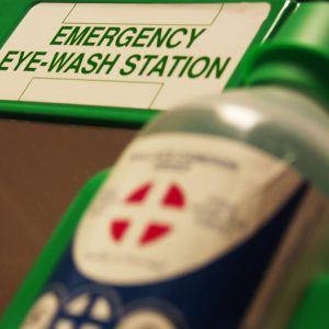 Eyewash Stations