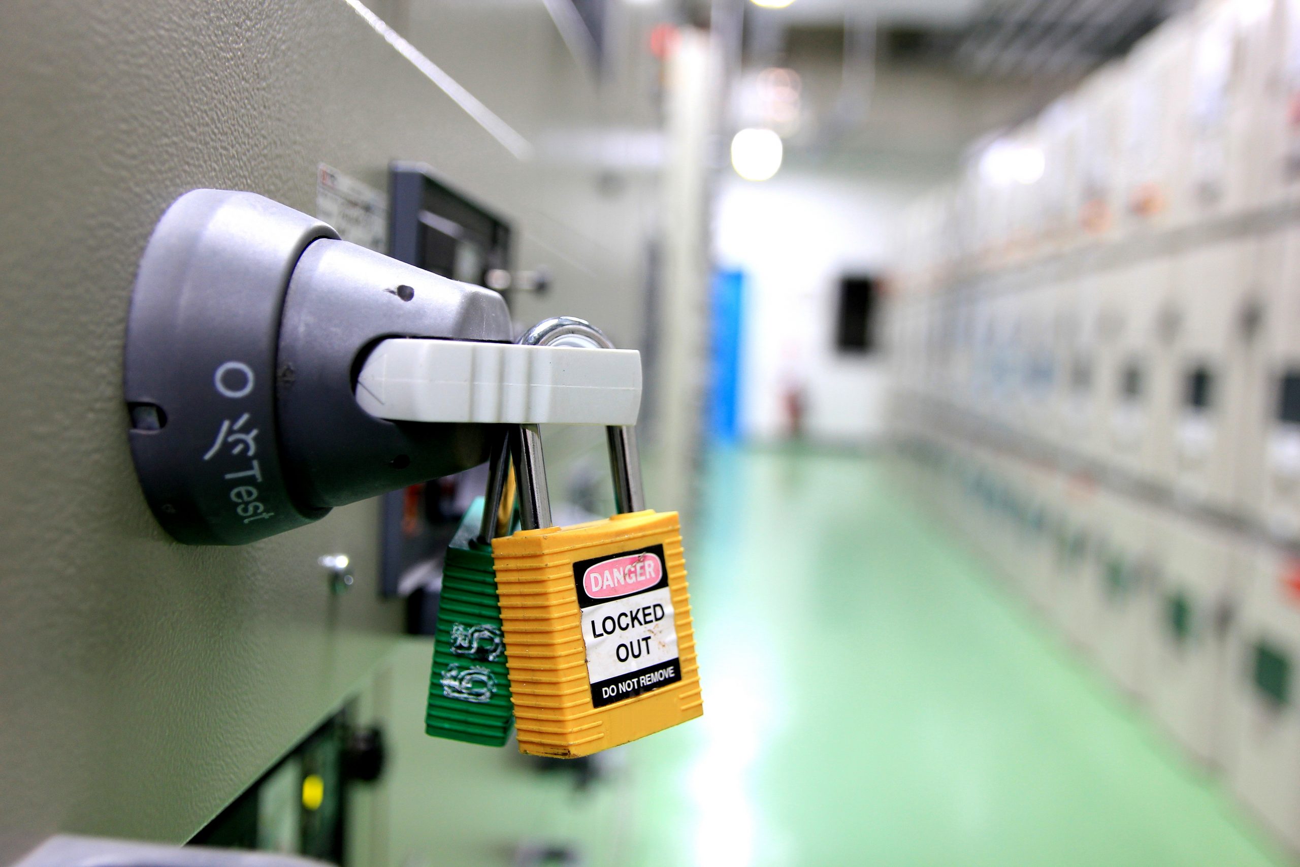 Lock Out Provison Miscellaneous Lockouts | OSHA & ANSI Compliant | USS