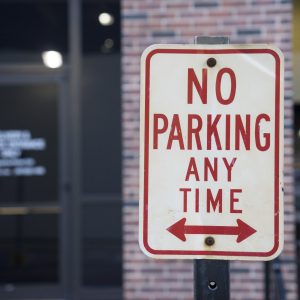 Parking Signs