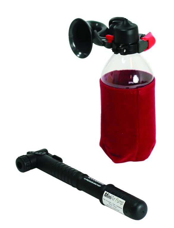 EVACUATION AIR HORN RECHARGEABLE 