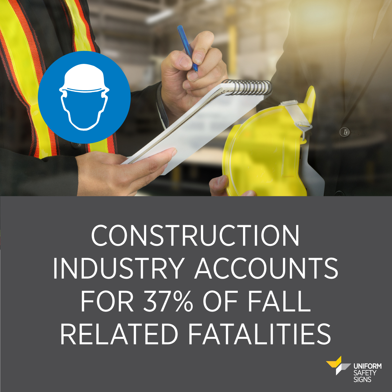 Construction Industry Accounts For 37% Of Fall Related Fatalities