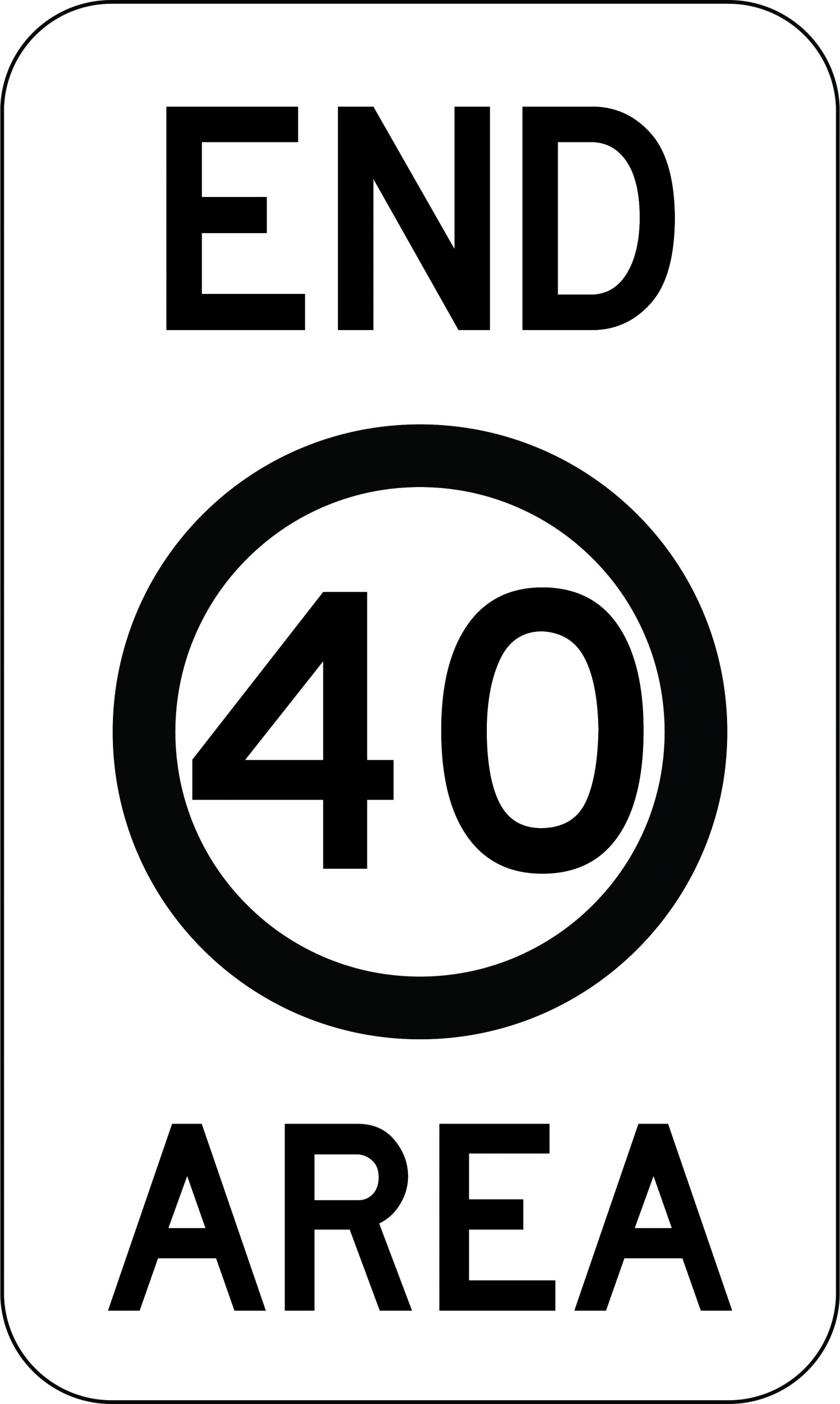 UNIFORM SAFETY 450X920MM CL1 ALUM END 40 AREA 