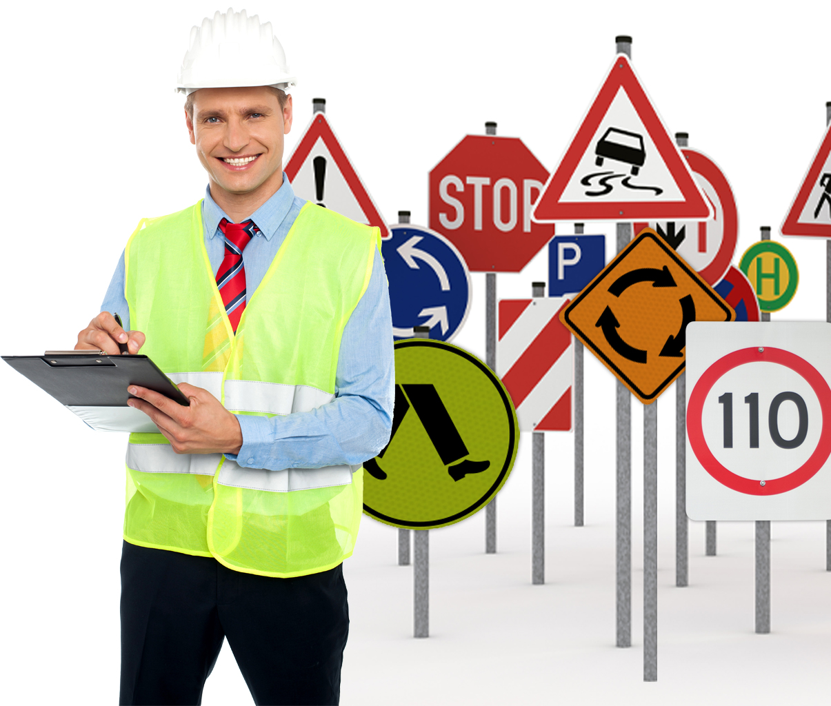 Manufacturer Signs Safety Australia\'s Signage Safety Leading | Uniform of