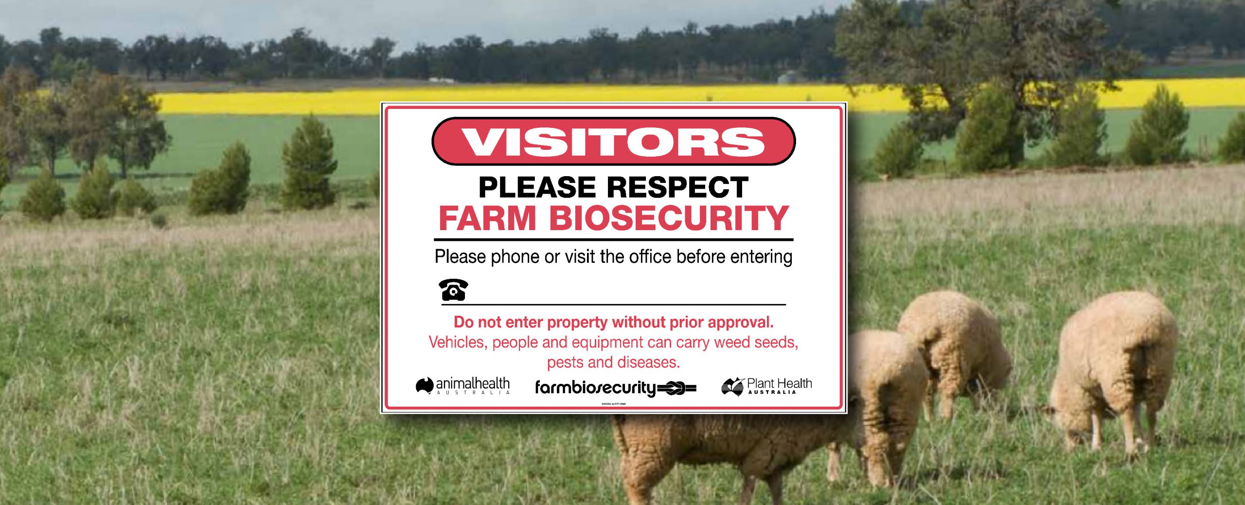 Farm Biosecurity Animal Health Australia USS
