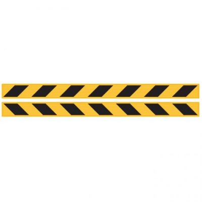 2.5M -Class 1 Reflective Barrier Board Road Shoulder | Multi Message ...